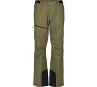 Scott Ultimate Dryo 10 Hommes Pantalon de ski S Vert foncé olive