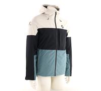 Scott - M's Ultimate Dryo 10 Jacket Frozen Blue Dust White - M - Blouson Ski