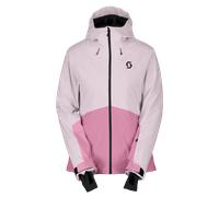 Scott - Ultimate Dryo 10 Jacket - Veste ski femme Bliss Pink / Paradise Pink - XS
