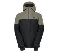 Scott - Ultimate Dryo 10 Jacket - Veste ski homme Black / Dust Grey - L