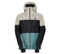 Scott - Ultimate Dryo 10 Jacket - Veste ski homme Frozen Blue / Dust White - S