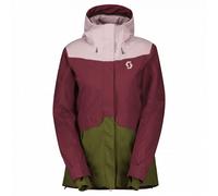 Scott Ultimate Dryo Plus Jacket - Veste ski femme Cloud Pink / Wild Red S