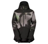 Scott - Ultimate Dryo Ripstop Jacket - Veste ski femme Evening Greyprint / Black - M