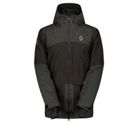 Scott - Veste de ski freeride - Ultimate Dryo Ripstop Jacket M Black - Taille S - Noir Noir S