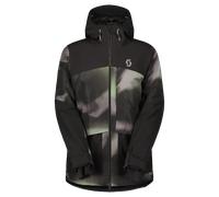Scott - Ultimate Dryo Ripstop Jacket - Veste ski homme Evening Greyprint / Black - M