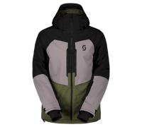 Scott - Ultimate Dryo - Veste ski homme Black / Evening Grey - M