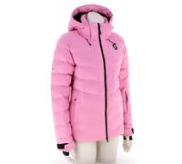Scott Ultimate Dryo Warm Femmes Veste de ski XL Rose