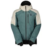 Scott - Ultimate GTX Jacket - Veste de ski - XXL - frozen blue / dust white