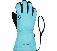 Scott Ultimate Junior Gants de motoneige pour enfants, bleu, taille S pour des gamins