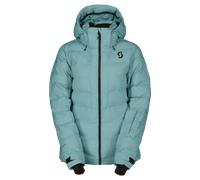 Scott - W's Ultimate Warm Jacket Frosty Blue - M - Blouson Ski