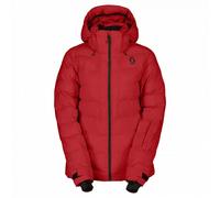 Scott - Ultimate Warm Jacket - Veste ski femme Power Red - XS