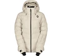 Scott Ultimate Warm Femmes Veste de ski XL Blanc