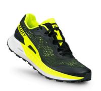 Scott - Chaussures de trail - W'S Ultra Carbon Rc Black / Yellow pour Femme - Taille 40 - Noir Noir 40