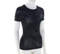 Scott Underwear Carbon Femmes T-shirt fonctionnel XS Vert foncé olive