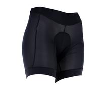 Scott Underwear Pro +++ Femmes Short de vélo L Noir