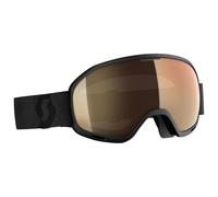 Scott - Unlimited II Otg Mineral Black Light Sensitive Bronze Chrome - Masque de Ski