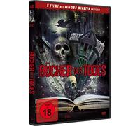 Scott Valentine, Christopher Lee, Brooke Mills - Bücher des Todes