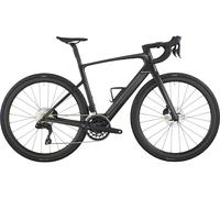 Scott Vélo de course électrique Fastlane 20 Carbone 28" noir