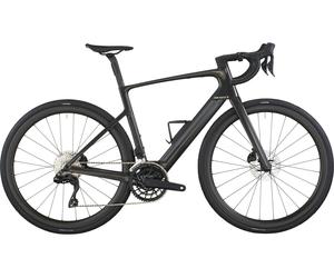 Scott Vélo de course électrique Fastlane 20 Carbone 28" noir