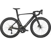 Scott Vélo de Course Foil RC 10 Carbone 28" noir