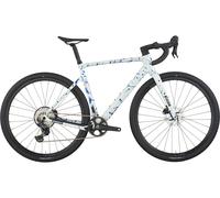 Scott Vélo de gravel Addict Gravel 30 Carbon 28" blanc