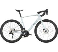 Scott Vélo de Route Addict 30 Carbone 28" blanc