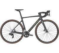 Scott Vélo de Route en Carbone Addict RC 30 Modèle 2023 noir