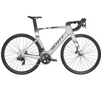 Scott Vélo de route Foil RC 30 28" gris/blanc 56 cm