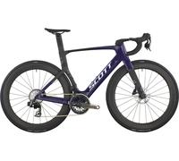 Scott Bikes Foil Rc Team Force Axs 2026 Road Bike Violet S Grape Purple / Carbon Black