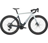 Scott Vélo électrique gravel Solace 20 Carbon 28" gris