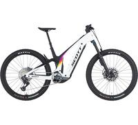 Scott Vélo électrique tout-terrain Patron eRIDE 900 Carbon 29" modèle 2025 blanc