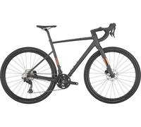 Scott Vélo Gravel Speedster 10 28" modèle 2025 gris/noir