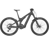 Scott Vélo Tout-Terrain Électrique en Carbone Patron eRIDE 900 noir S