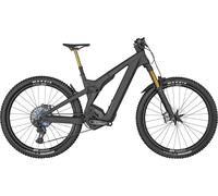 Scott Vélo Tout-Terrain Électrique en Carbone Patron eRIDE 900 Ultimate noir S