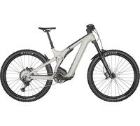 Scott Vélo Tout-Terrain Électrique Patron eRIDE 910 gris S
