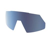 Scott Verres de rechange pour lunettes Pro Shield AMP Bleu chromé