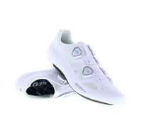 Scott Vertec Boa Chaussures de vélo de course 48 Blanc