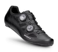 Scott Vertec Boa Road Shoes Noir EU 44 Homme Black