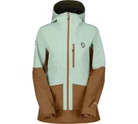 SCOTT Vertic Gtx 2l W's Jacket - Femme - Vert / Marron - taille S- modèle 2025