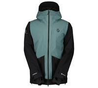 Scott Vertic Goretex 2l Primaloft Jacket Bleu M Homme