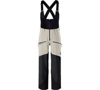 Scott - Pantalon de protection 3 couches en GORE-TEX - Pants Vertic GTX 3L Dust White Black pour Homme en Nylon - Taille S - Noir Noir S