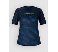 Scott - Women's Tee Vertic Lt S/S - Maillot de cyclisme - XS - dark blue