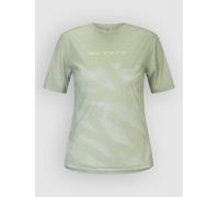 Scott Vertic Lt Short Sleeve T-shirt Vert XL Femme Spray Grey