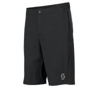 Scott - Vertic LT w/pad - Short VTT homme Black - S