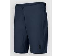 Scott Vertic Lt Shorts Bleu S Femme Dark Blue