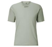 Scott - Vertic Pro Tech SL SS - Maillot VTT homme Spray Grey - S