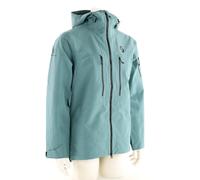 Scott - Veste de freeride 3 couches - Jacket M's Vertic Ripstop 3L Frozen Blue pour Homme - Taille M - Bleu Bleu M