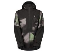 Scott - Vertic Ripstop 3L Jacket - Veste ski homme Evening Greyprint / Black - S