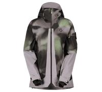 Scott Vertic Ripstop 3l Jacket Gris M Femme