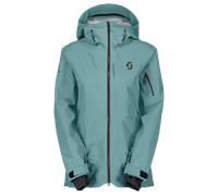 Scott - Vertic Ripstop 3L - Veste imperméable femme Frosty Blue - M